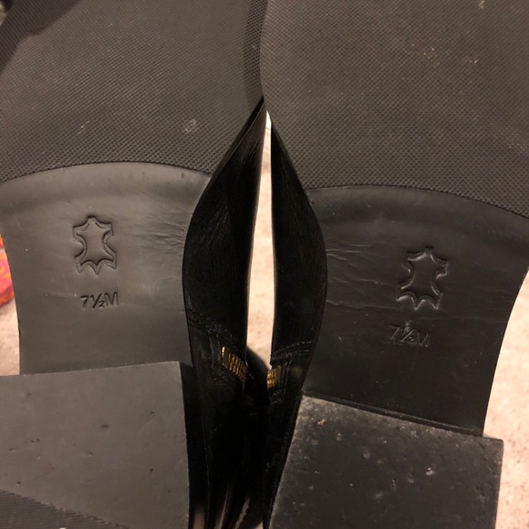 Tory Burch Riding Boots - Picture 5 of 5